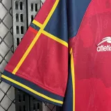 2000 Venezuela Home Retro Soccer Jersey