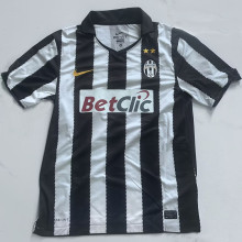 2010/11 JUV Home Retro Soccer Jersey