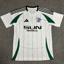 2024/25 Schalke 04 Away Fans Soccer Jersey
