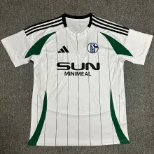 2024/25 Schalke 04 Away Fans Soccer Jersey