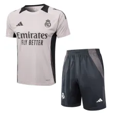 2024/25 RM Off-White Training Jersey(A Set)