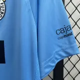2024/25 Burgos CF Third Blue Fans Soccer Jersey 布尔戈斯