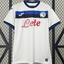2024/25 Atalanta Away Fans Soccer Jersey