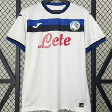 2024/25 Atalanta Away Fans Soccer Jersey