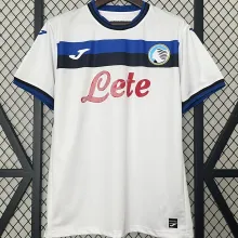 2024/25 Atalanta Away Fans Soccer Jersey