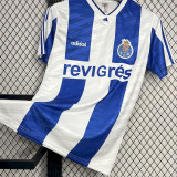 1994/95 Porto Home Retro Soccer Jersey