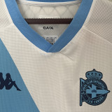 2024/25 Deportivo La Coruna Third Fans Soccer Jersey
