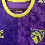 2024/25 Malaga Training Soccer Jersey