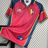 2000 Venezuela Home Retro Soccer Jersey