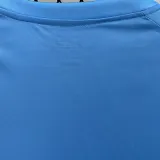2024/25 Burgos CF Third Blue Fans Soccer Jersey 布尔戈斯