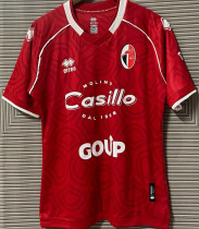 2024/25 Bari Red Fans Soccer Jersey 巴里