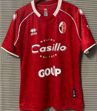 2024/25 Bari Red Fans Soccer Jersey 巴里