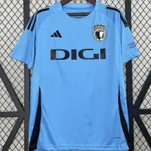 2024/25 Burgos CF Third Blue Fans Soccer Jersey 布尔戈斯