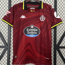 2024/25 Real Valladolid Third Fans Soccer Jersey