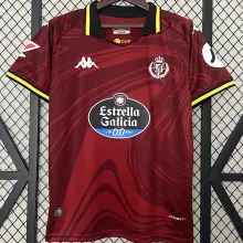 2024/25 Real Valladolid Third Fans Soccer Jersey