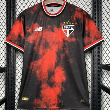 2024/25 Sao Paulo Third Fans Soccer Jersey