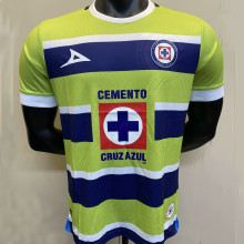 2024/25 Cruz Azul GK Player Soccer Jersey