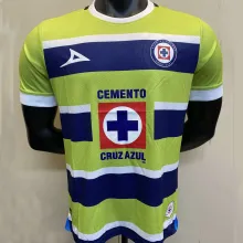 2024/25 Cruz Azul GK Player Soccer Jersey