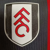 2024/25 Fulham Away Player Version Soccer Jersey