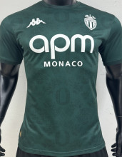2024/25 Monaco Third Player Version Soccer Jersey