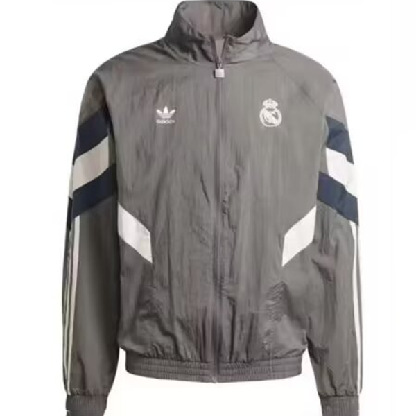 2024/25 RM Grey Windbreaker