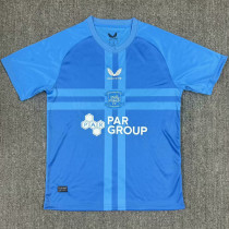2024/25 Preston North End Away Fans Soccer Jersey 普雷斯顿