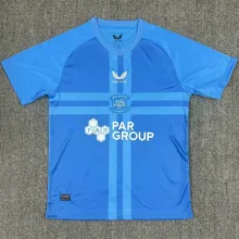 2024/25 Preston North End Away Fans Soccer Jersey 普雷斯顿