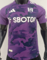 2024/25 Fulham Third Player Version Soccer Jersey