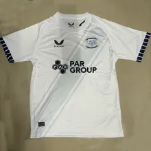 2024/25 Preston North End Home Fans Soccer Jersey 普雷斯顿