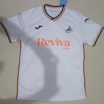 2024/25 Swansea City Home Fans Soccer Jersey 斯旺西