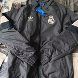 2024/25 RM Grey Windbreaker