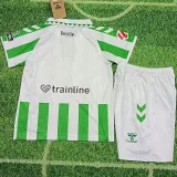 2024/25 R BTS Home Kids Soccer Jersey 新广告