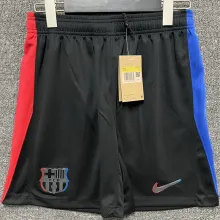 2024/25 BA Away Black Shorts Pants
