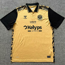 2024/25 St Etienne Third Fans Soccer Jersey