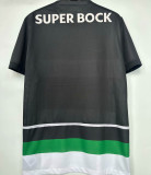 2024/25 Sporting CP Lisbon 1:1 Quality Home Green Fans Jersey 里斯本