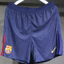 2024/25 BA Home Player Version Shorts Pants球员版