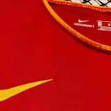 2002 Portugal Home Retro Soccer Jersey