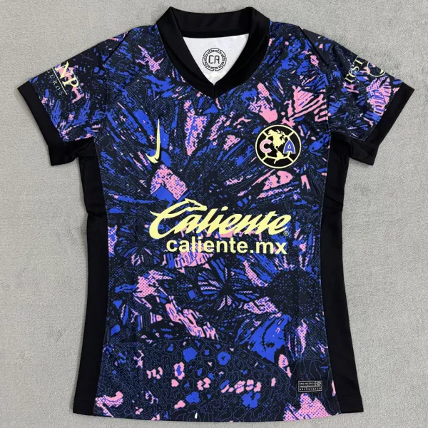 2024/25 Club America Women Soccer Jersey 女