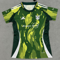2024/25 U.A.N.L Tiger Green Women Soccer Jersey 女