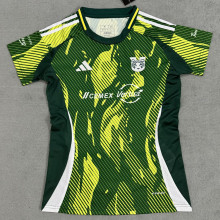 2024/25 U.A.N.L Tiger Green Women Soccer Jersey 女