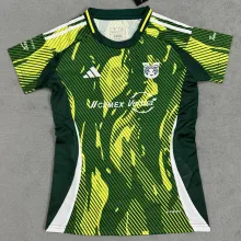 2024/25 U.A.N.L Tiger Green Women Soccer Jersey 女