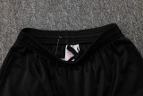 2025 PSG Black Red Sweater Tracksuit