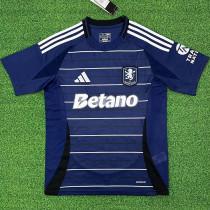 2024/25 Aston Villa Third Fans Soccer Jersey