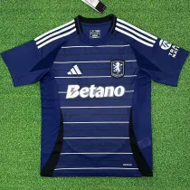 2024/25 Aston Villa Third Fans Soccer Jersey