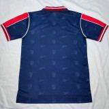 1998/99 ATM Away Retro Soccer Jersey