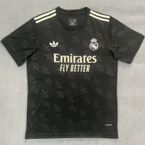 2024/25 RM Special Edition Black Fans Soccer Jersey