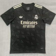 2024/25 RM Special Edition Black Fans Soccer Jersey