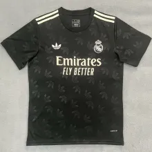 2024/25 RM Special Edition Black Fans Soccer Jersey