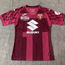 2024/25 Torino Home Fans Soccer Jersey