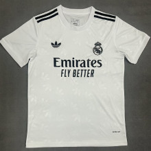2024/25 RM Special Edition White Fans Soccer Jersey